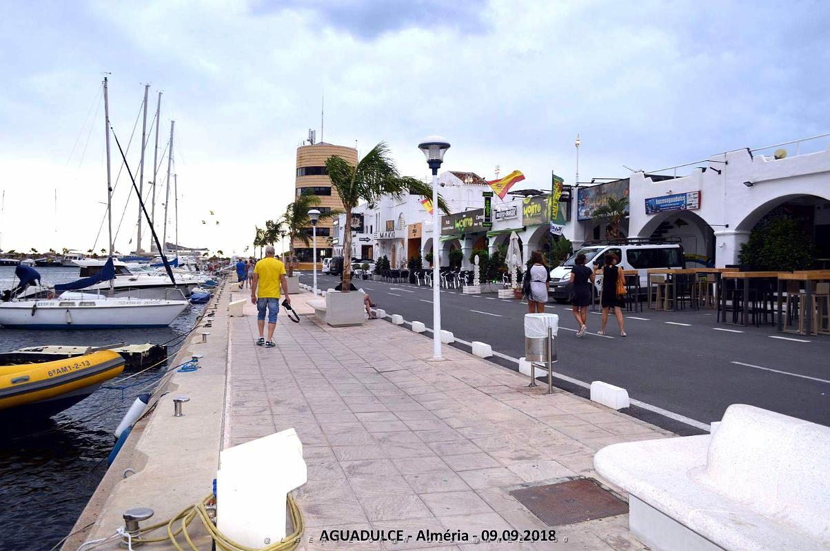 98 FIN DE SEJOUR - Aguadulce - Port - 28.JPG